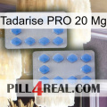 Tadarise PRO 20Mg 20
